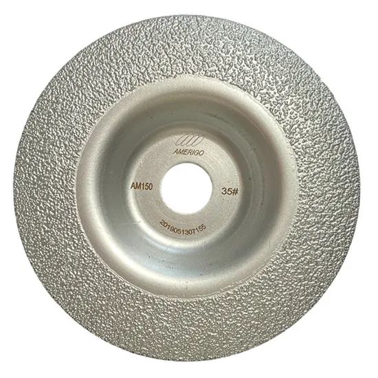 Diamond Grinding Disc for Foundry Parts - Image 1