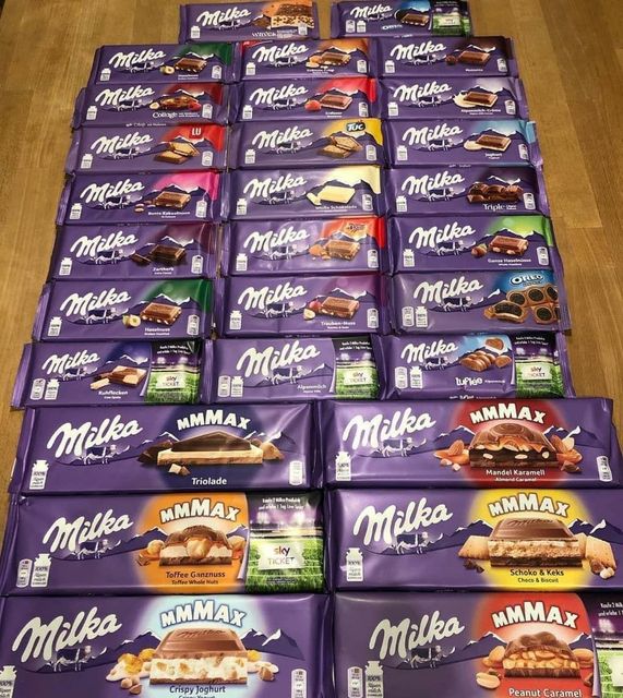Buy Premium Milka Chocolate Bars with Rich Creamy Taste Perfect for Retail Stores Gift Shops and Everyday - Image 4