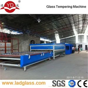 Horizontal Flat Glass Tempering Furnace - Image 5