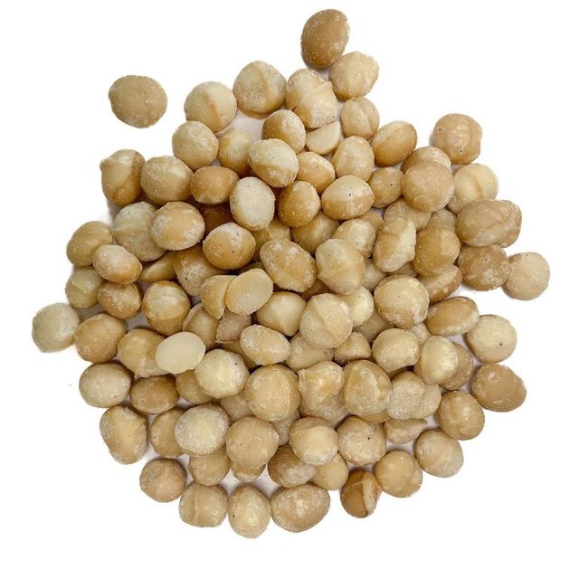 Fresh Roasted Macadamia Nuts Premium Bulk Supply Natural Snack Wholesale Ideal for Retail Chocolate Making and Gifts - Image 1