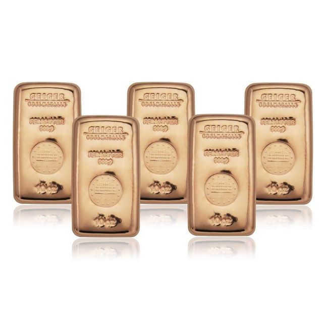 Copper Ingots 99.99% With High Metal Content Copper Ingots Ensuring Efficient Processing For Manufacturers - Image 5