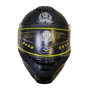 Motorcycle Helmet Full Protection Helmet for Riding Logo Ganyu Color White Brand Ganyu Material ABS Origin China Weight 1.5kgs - Image 4