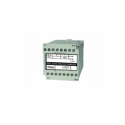 Signal Isolation Transducer & DC Isolation Transducer Output Signal Type Dc Output Signal Characteristic Ripple Free Signal Isolation Type Optically - Image 1
