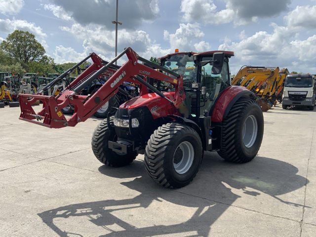 Case luxxum 120 Tractor (ST26500) - Image 3