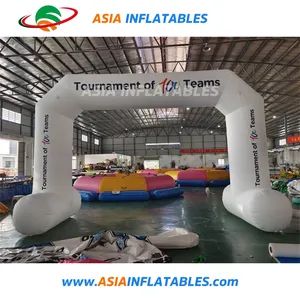 Arch Gate Advertising Inflatables Angle Archway Oxford Cloth Inflatable Arch - Image 6