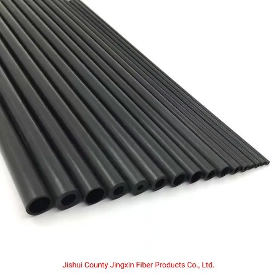 Model Fixed Wing Aircraft Carbon Fiber Tube Origin China State Filament Working Temperature 150 Model NO. Carbon Fiber - Image 3