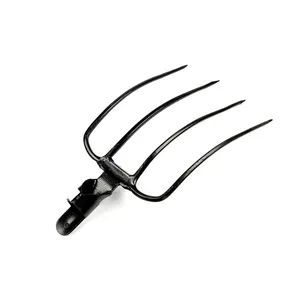 Carbon Steel Garden Tools Farming Rake Agriculture Rake Size Chose Sample Free Scope Gardens Trademark OEM Model NO. rake - Image 5