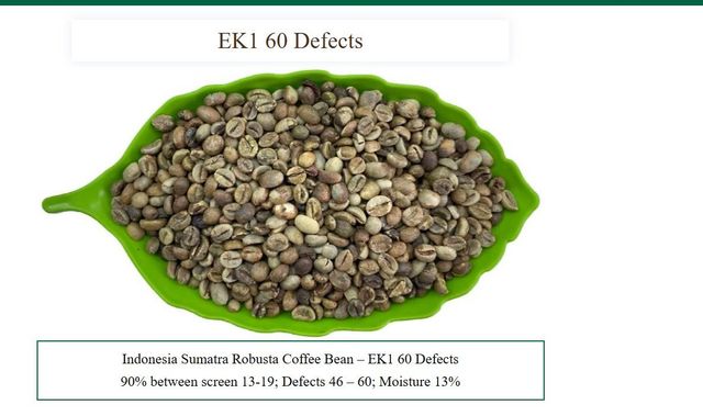 Robusta Coffee Beans Lampung (Grade – product photo 4, product detail gallery