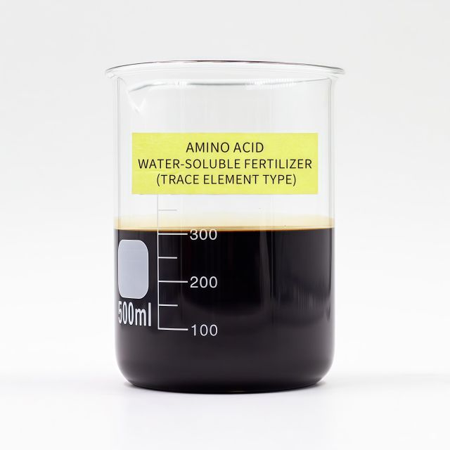 Premium Amino Acid Liquid Plant Nutrition Wholesale Fast Delivery Stock - Image 4