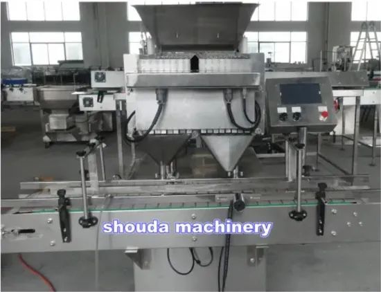 Multifunction Potato Chips Blister Packing Line Packing Machine - Image 1