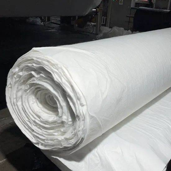 0.75mm Geocomposite Geomembrana De HDPE Material Polyester Transport Package Plastic and Woven Bag Package Gross Weight 300.000kg - Image 6