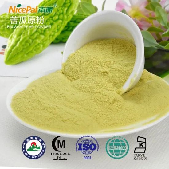 Balsam Pear Juice Powder for Beverage From Nicepal - Image 5