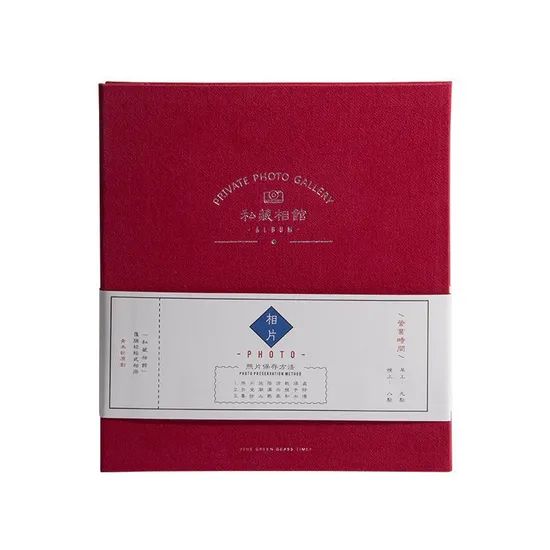 Wedding Private Laminated Travel Photo Graduation Albums Origin China Size 12"*18" Style Creative Trademark TOGO Cover Color Black - Image 5