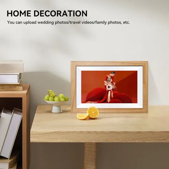 Digital Photo Frames Nft Art Frame APP Controlled Digital Photo Frame - Image 4