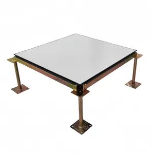 Lingding Durable Anti Static Raised Flooring for Server Room Environments - Image 5