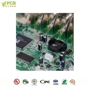 Printed Circuit Board Assembly Service PCBA for Electronic Scale Control Module - Image 4