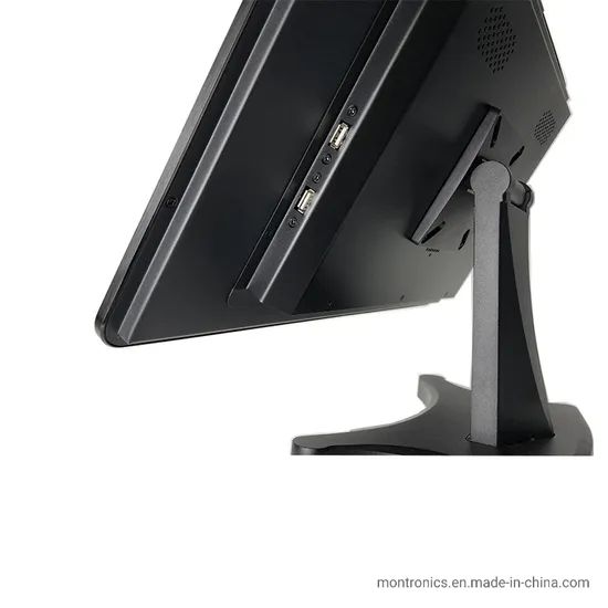 21.5 Inch Touch All in One PC Industrial Touch Screen Computer CPU RAM SSD OEM - Image 5