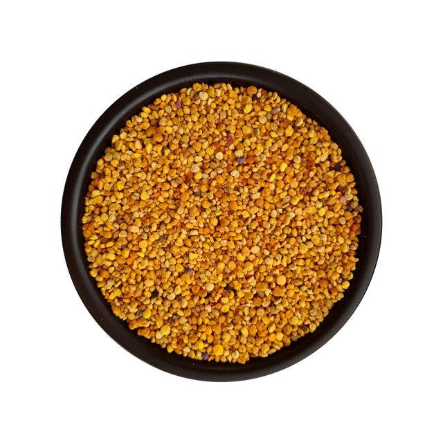 Organic Bee Pollen Granules Harvested Naturally Rich In Antioxidants Premium Bee Pollen For Health Maintenance - Image 3