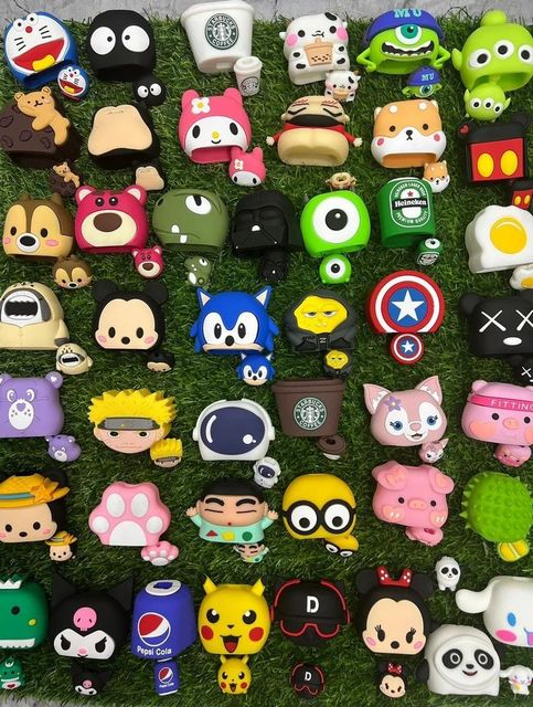 Clip Silicone dock cable protector Style Clip Length 1.5 m Form Factor Case Shell Type Hybrid Colour Sponge-Bob Material - Image 2