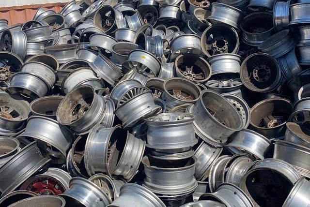 Aluminium Wheel Scrap for Automotive Recycling Businesses and Industrial Buyers Seeking Consistent Scrap Metal Supplies - Image 4