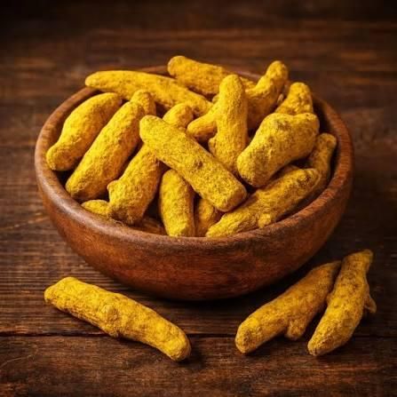 Premium Andhra Pradesh Dry Turmeric / Turmeric Powder - Image 3
