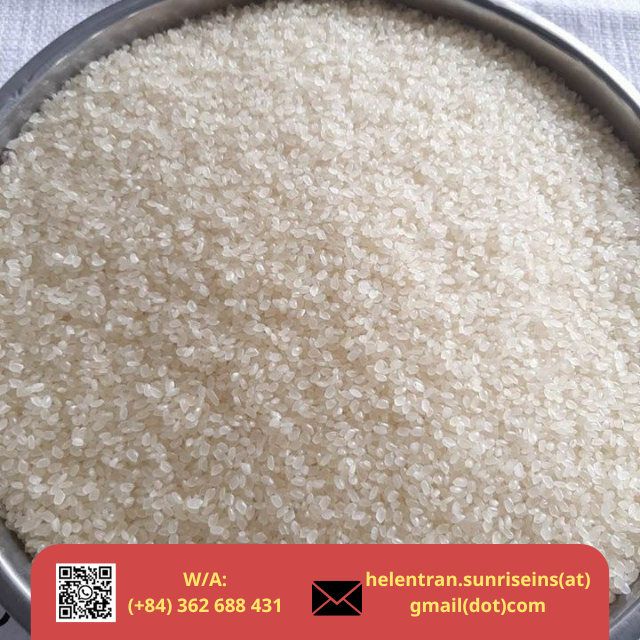 Vietnamese Sushi Rice Best selling calrose rice medium grain packing 1kg/2kg/5kg/25kg - WA: +84 362 688 431 (Ms.Helen) - Image 5
