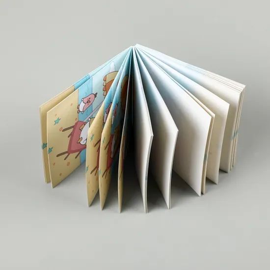 Self-Adhesive Fluorescent Sticky Note Pads Shape Cubes Origin China Model NO. m25 Size Customized Color Multicolor Lock Without - Image 3