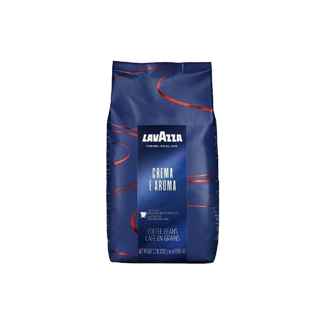 Wholesale Lavazza 1KG coffee bags arranged for continuous volume supply - Image 4