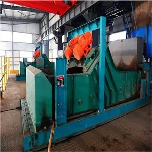 High Frequency Vibrating Sieve Screen Machine - Image 5