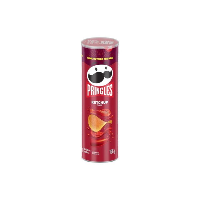 Wholesale Factory price Pringles Cheesy Cheese Quality Pringles Original Potato Chip for sale buy potato food snacks - Image 3