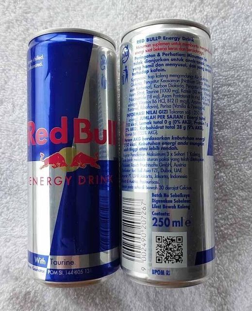 Wholesale Original Red Bull 250ml Energy Drink For Sale Free/ Red Bull Energy Drink i - Image 4