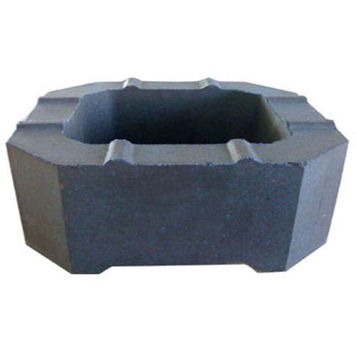 Magnesite Bricks Sio2 Content 5% (max.) Mgo Content 65% (min.) Alumina Content 2% (max.) Refractoriness Under Load 1500°c - Image 1