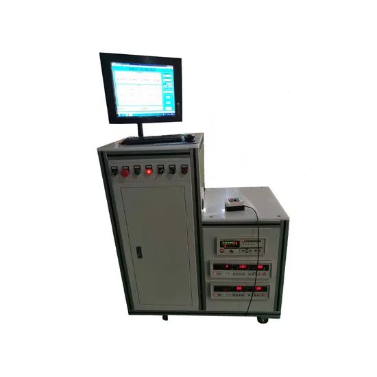 AC Synchronous Servo Three-Phase Motor Dynamometer Test Bench for Machine Tools - Image 6