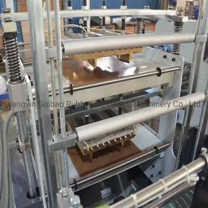 Disposable Plastic Glove Making Machine - Image 2