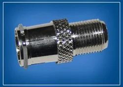 Rf Connectors Impedance 75 Ohms Frequency Range 0-2ghz Connector Type Rf Coaxial Connector Interface Type Sma (f) S/t Jack To Sma (m) S/t Plug Quick Lock - Image 1
