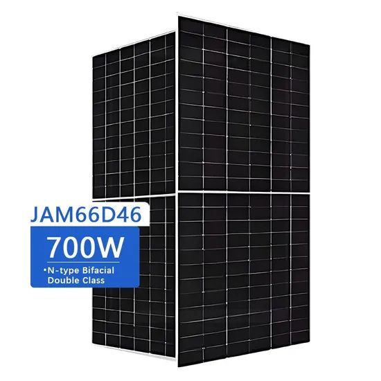 Ja Solar Panels 700W 705W 710W 715W 720 Watt Bifacial N Type Double ...