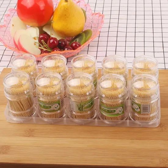 Free Sample Toothpick Wrapping Paper - Image 3