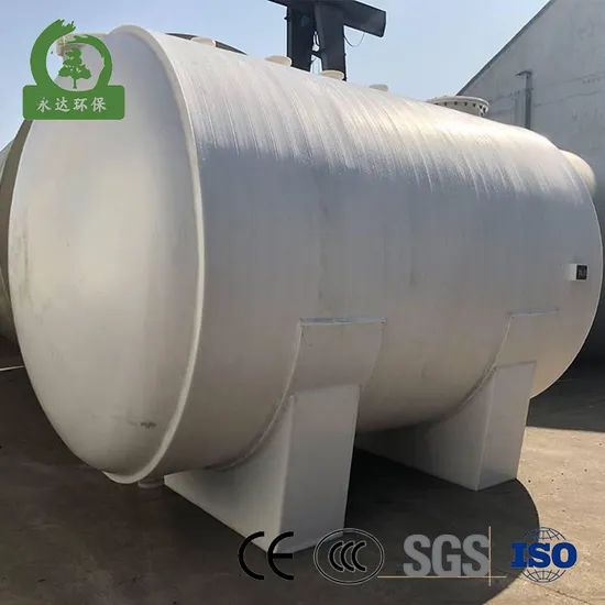 Hot Products Customized Chemical Storage Transportation Equipment PP Polypropylene Storage Tank Anticorrosive Vacuum Metering Tank Provided - Image 3