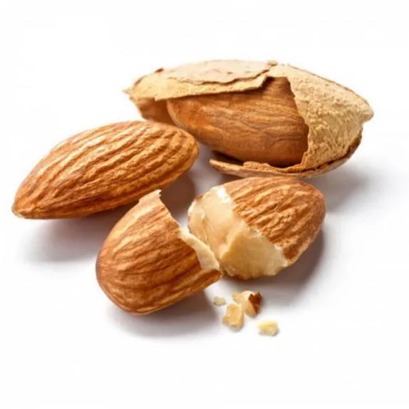 almond Type dried Packaging bag Origin Uzbekistan Manufacturer Uzbekistan Form Kernel, Oil, Paste, Butter, Flour, Raw, Whole, Milk, Nut - Image 1