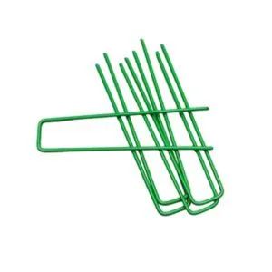 Galvanized Landscape Staples U Type SOD Staples for Garden - Image 3