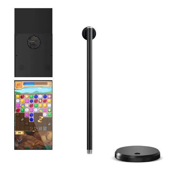 Portable TV Speakers for Smart TV LCD Monitor 21.5 Inches Android - Image 6