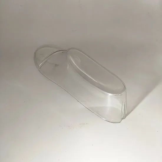 Customized plastic PET/PVC boot /shoes strech Blister - Image 3