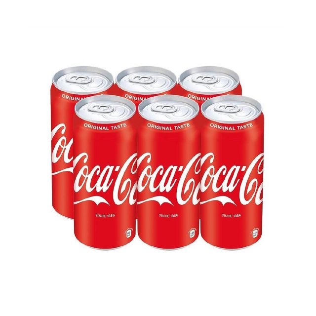 Premium Fizzy Cola Drink Beverage Bulk Packaging Supply For Sale - Image 4