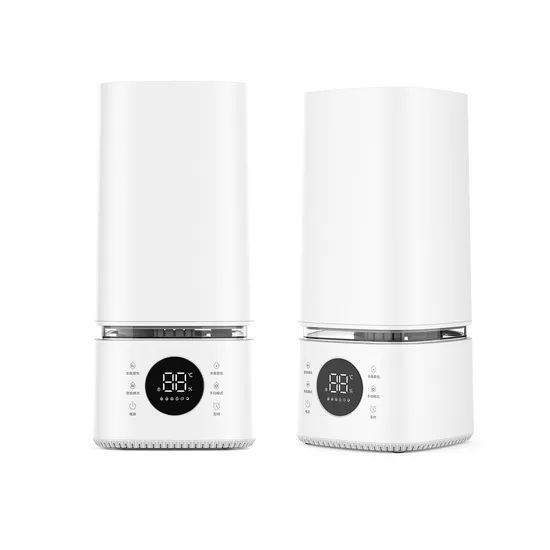 Multi-Function Air Purifier Humidifiers 500ml Air Humidifier Air Purifier for Home - Image 3