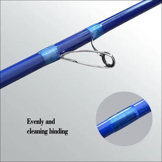 Spinning & Casting Fishing Rod Carbon Surf Fishing Rods MOQ 200 OEM Yes Action F Section 3 Power Heavy Origin China Trademark - Image 4