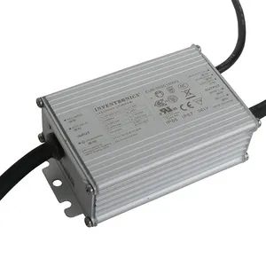 50W Constant Power Inventronics Dimmable LED Driver Warranty 5 Years Model NO. EUM-050 Brand Inventronics Pack Sealing Size - Image 2