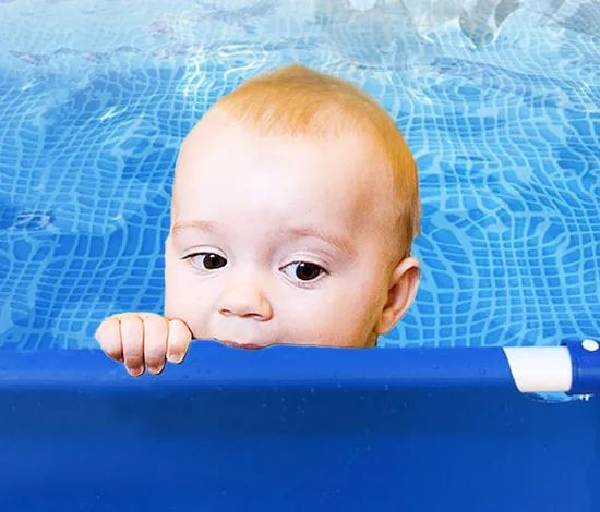 Inflatable Swimming Pool Metal Frame Swimming Pool - Image 5