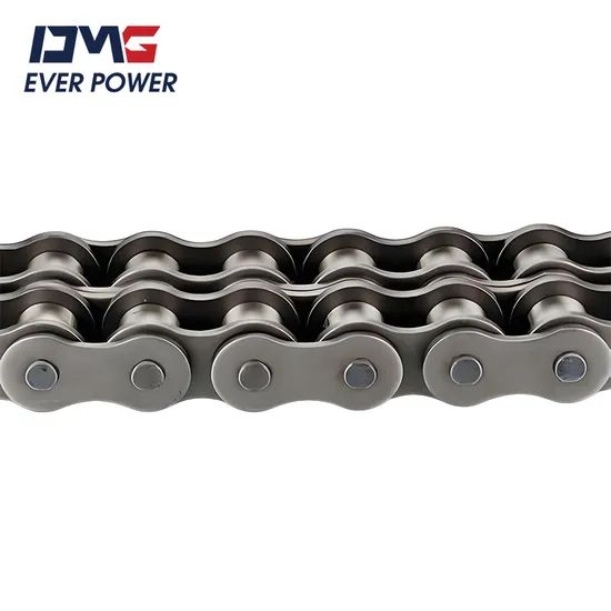 High Performance Cottered Short Pitch Precision Roller Chain 20A 2 - Image 2