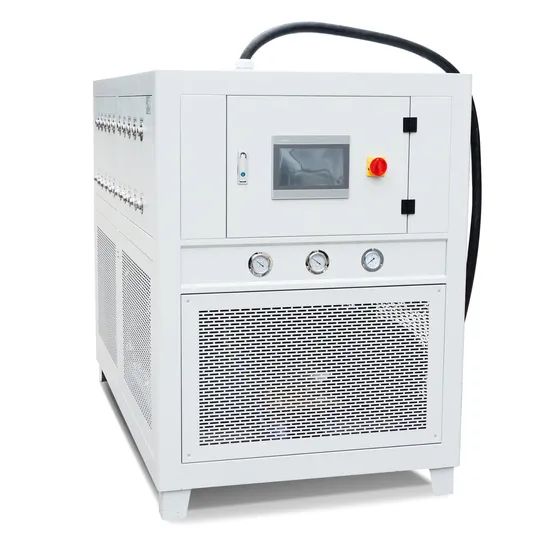 Rt-300 Advanced Cold Ethanol Circulating Chiller for Precision Cooling - Image 1