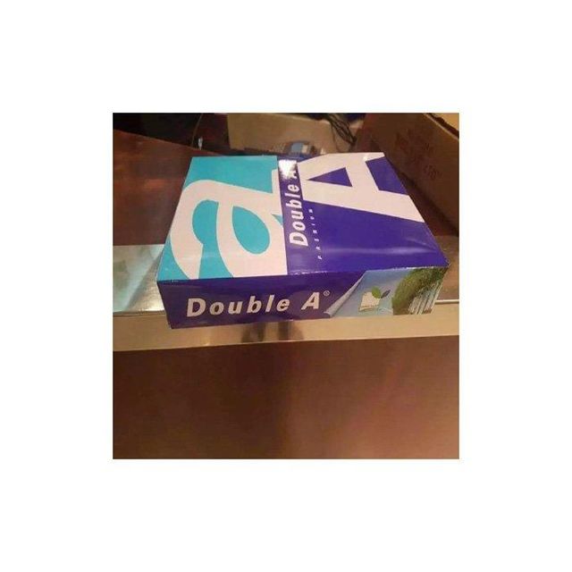 office A4 copy paper for printing and photocopying high quality paper with smooth surface and consistent thickness suitable for business documents and school use - Image 1